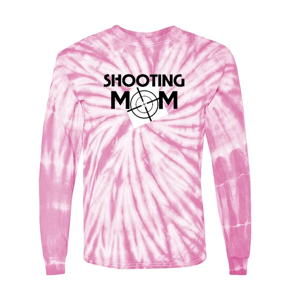 Long Sleeve Shirts Shooting Mom