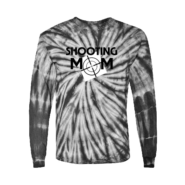 Long Sleeve Shirts Shooting Mom
