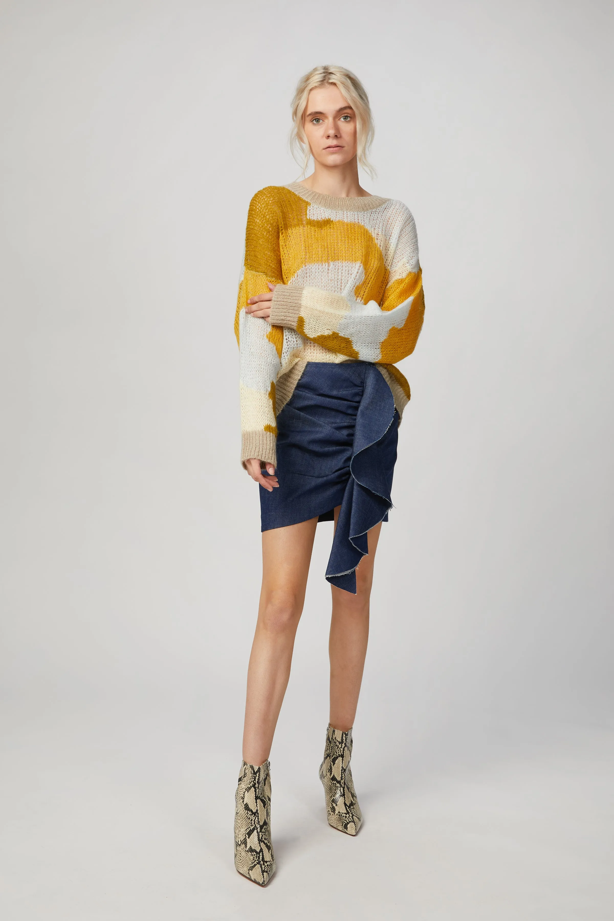 LOU SKIRT