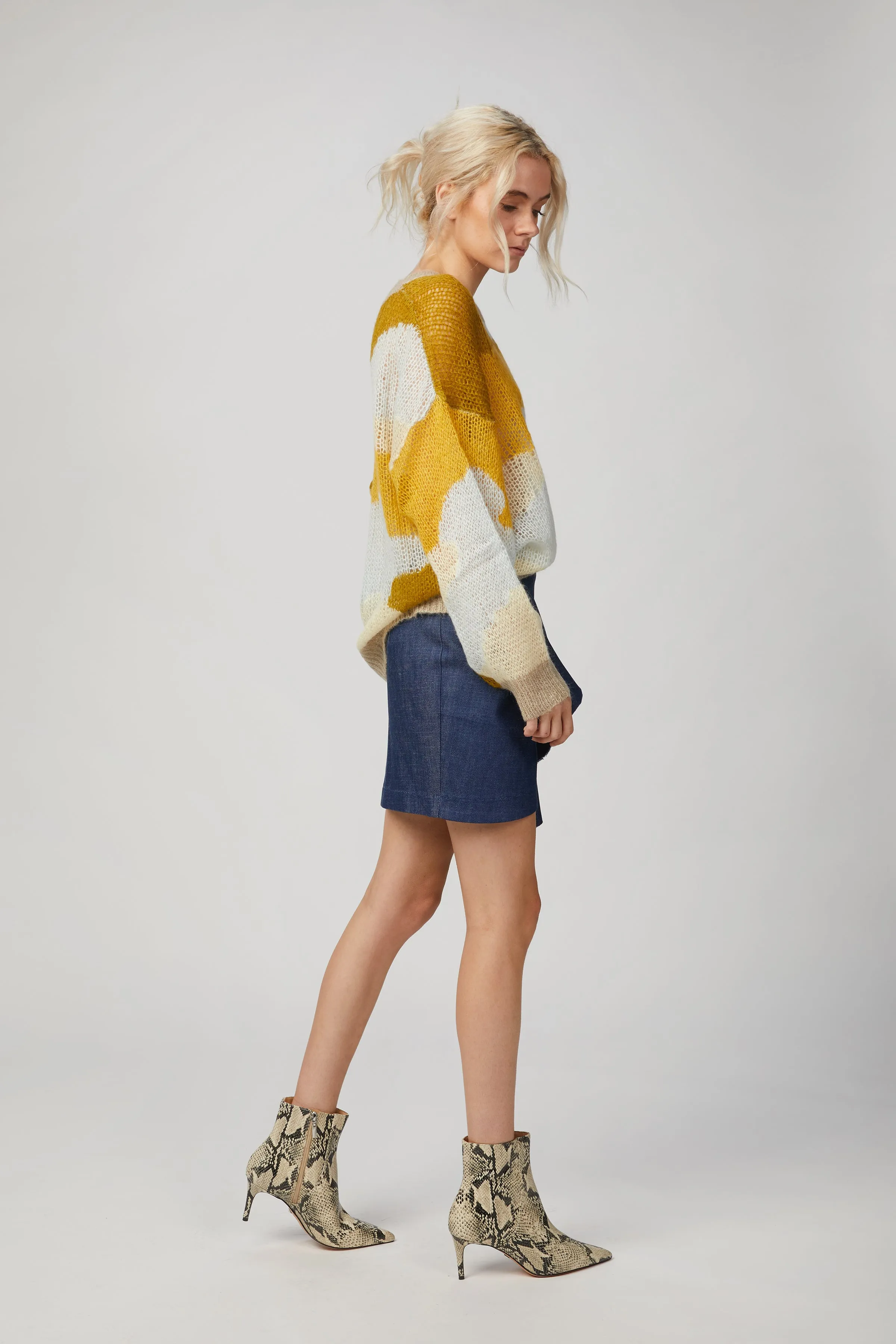 LOU SKIRT