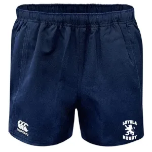 Loyola Rugby Advantage Rugby Shorts by Canterbury