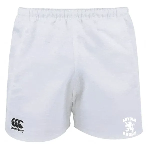 Loyola Rugby Advantage Rugby Shorts by Canterbury