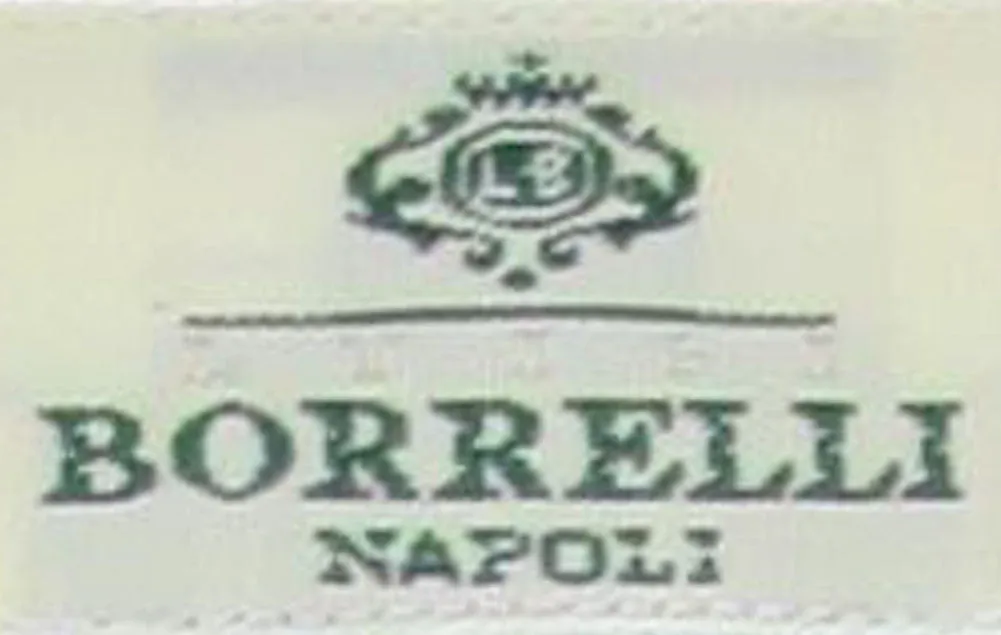 Luigi Borrelli Blue Shirt – Size: 15.75 US / 40 EU