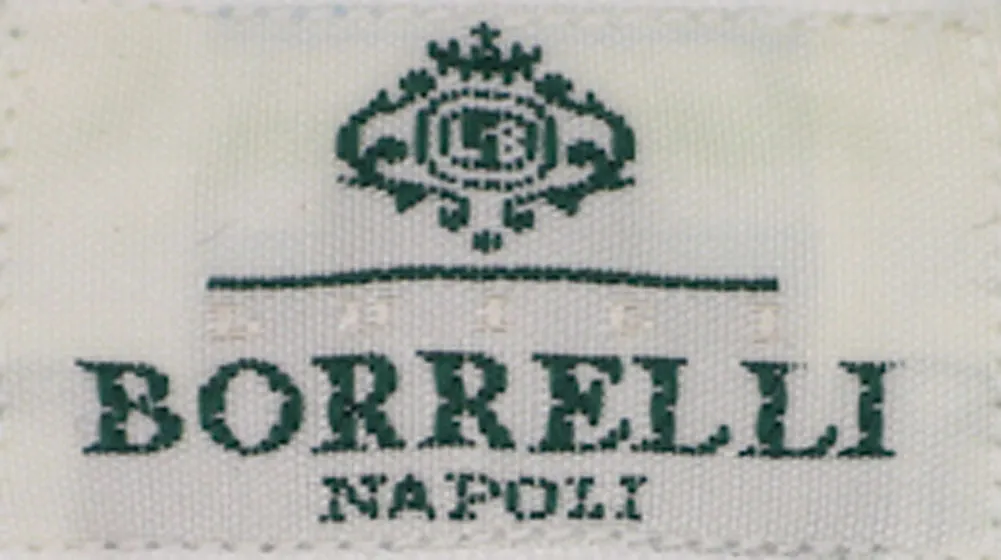 Luigi Borrelli Pink Shirt – Size: 16.5 US / 42 EU