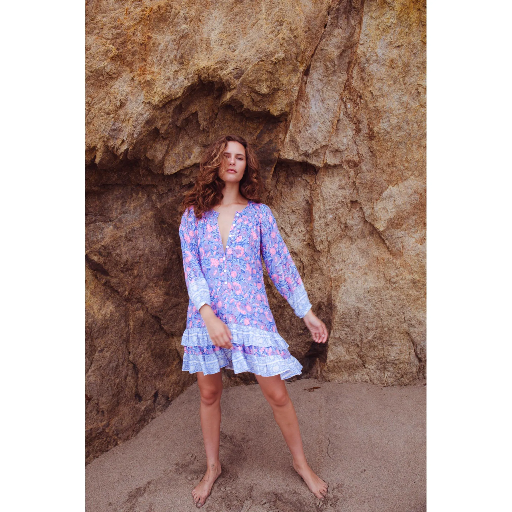 Luna Mini Dress