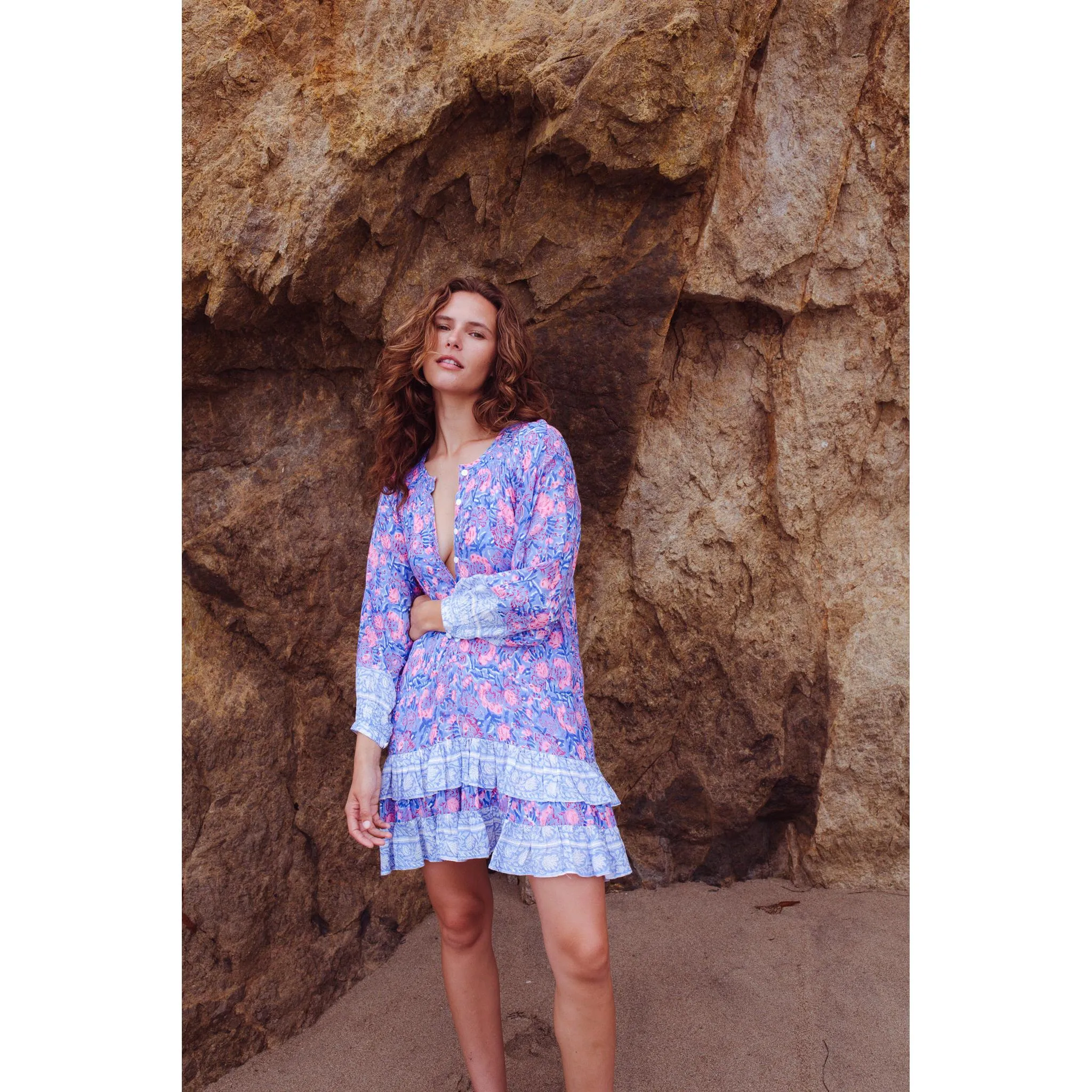 Luna Mini Dress