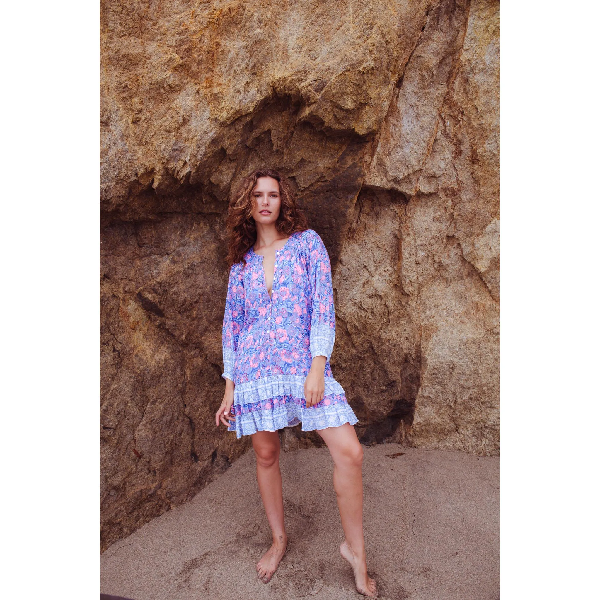 Luna Mini Dress