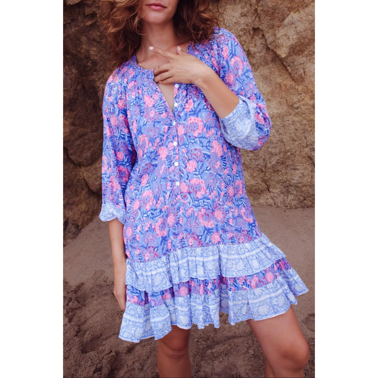 Luna Mini Dress