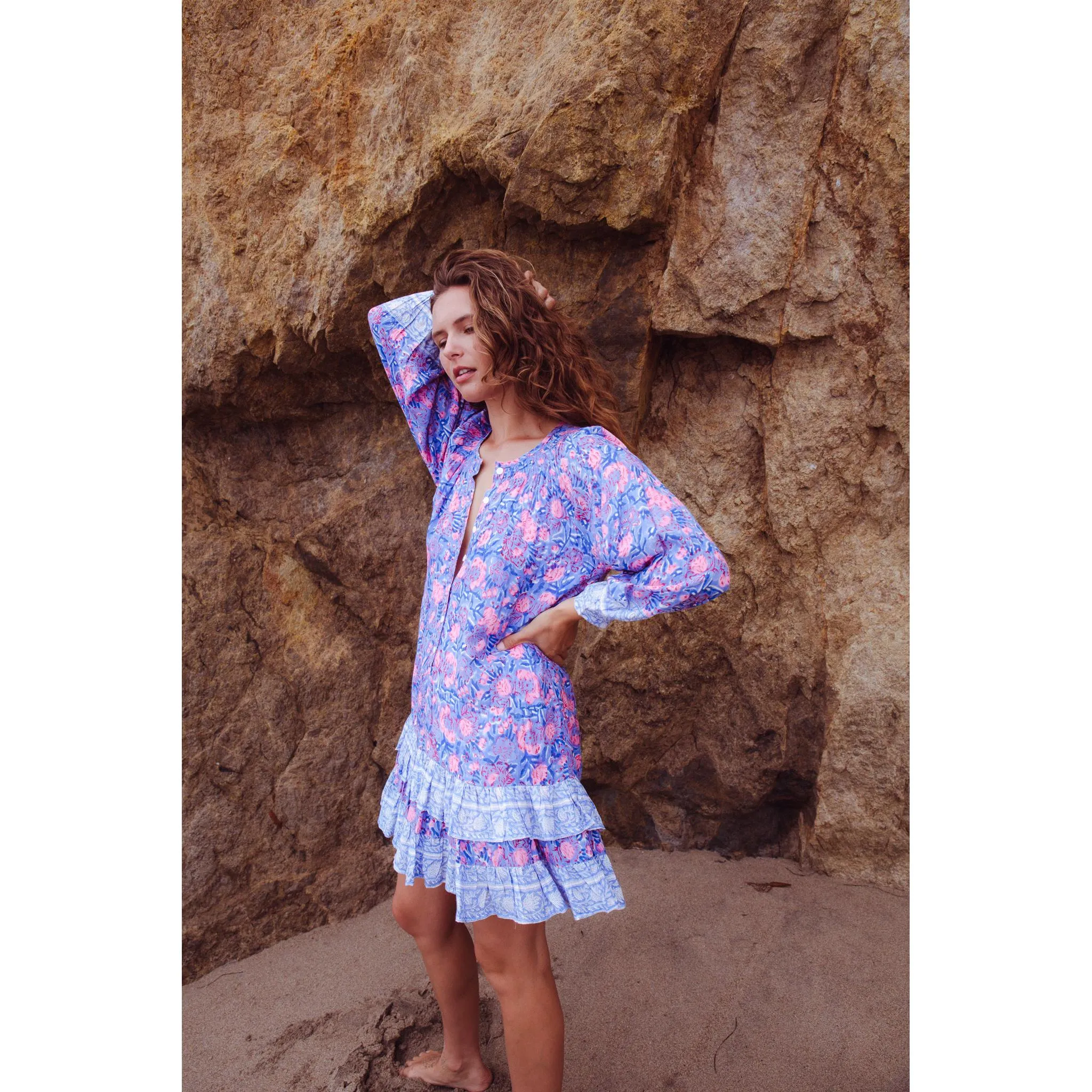Luna Mini Dress