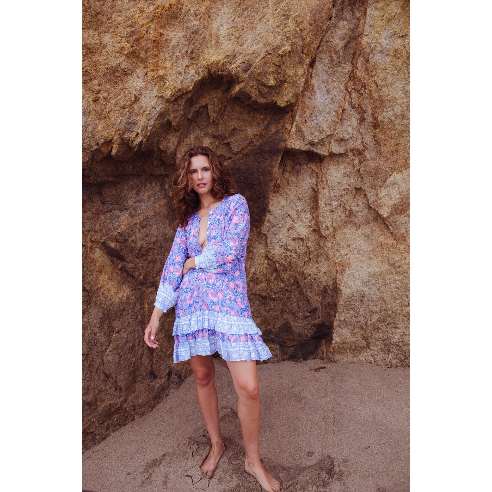 Luna Mini Dress