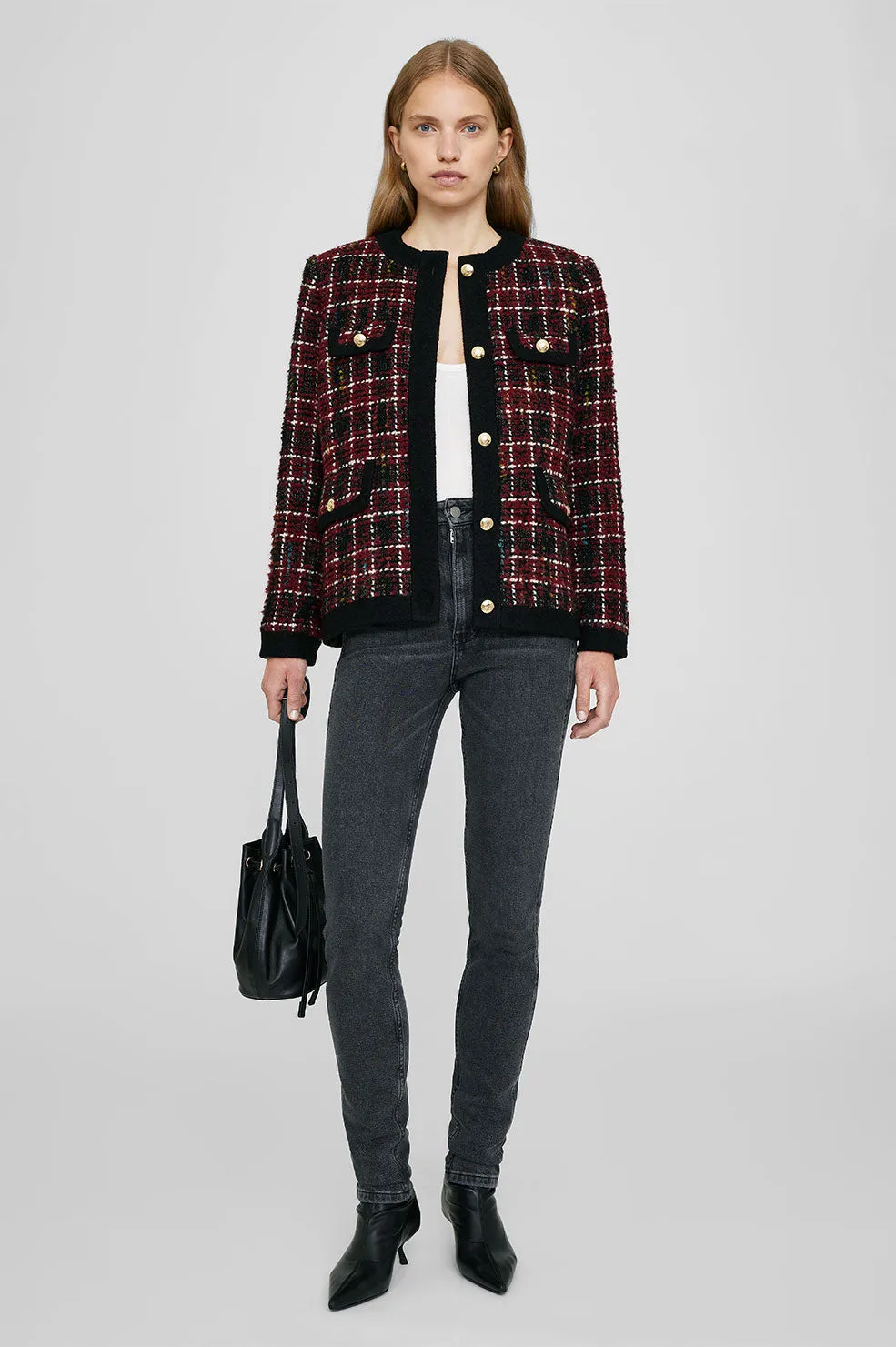 Lydia Jacket