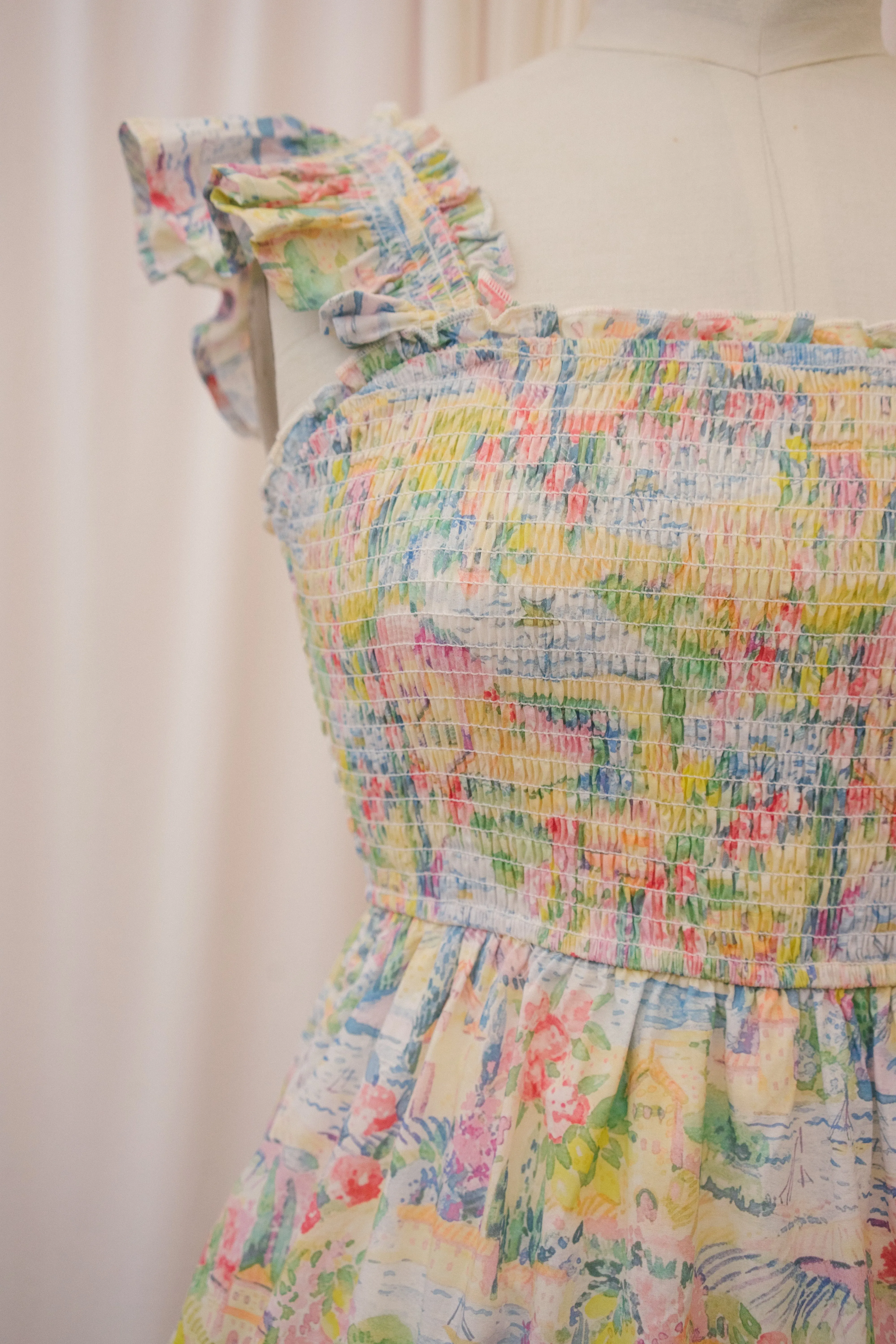 Lykke Dress