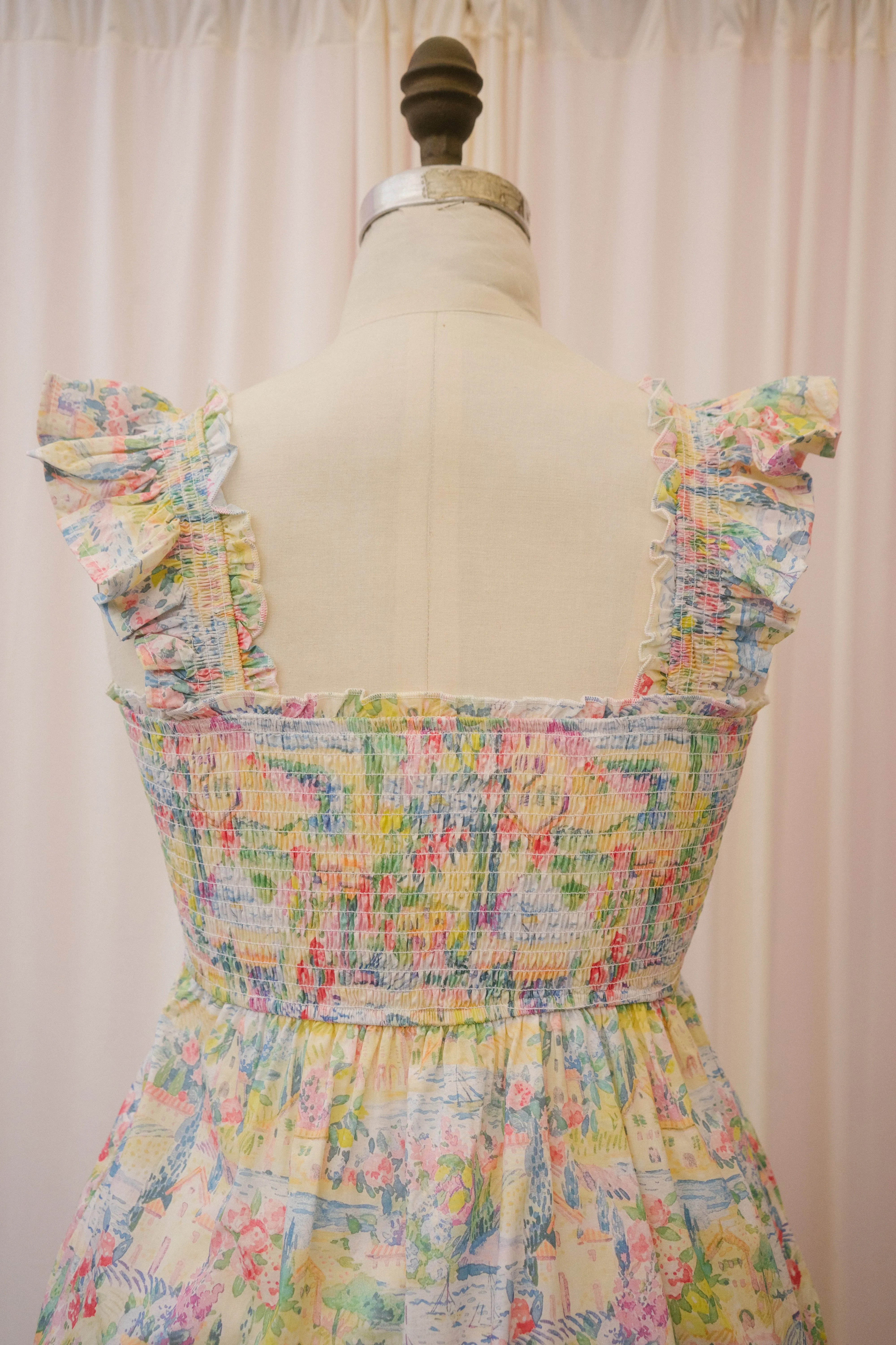 Lykke Dress
