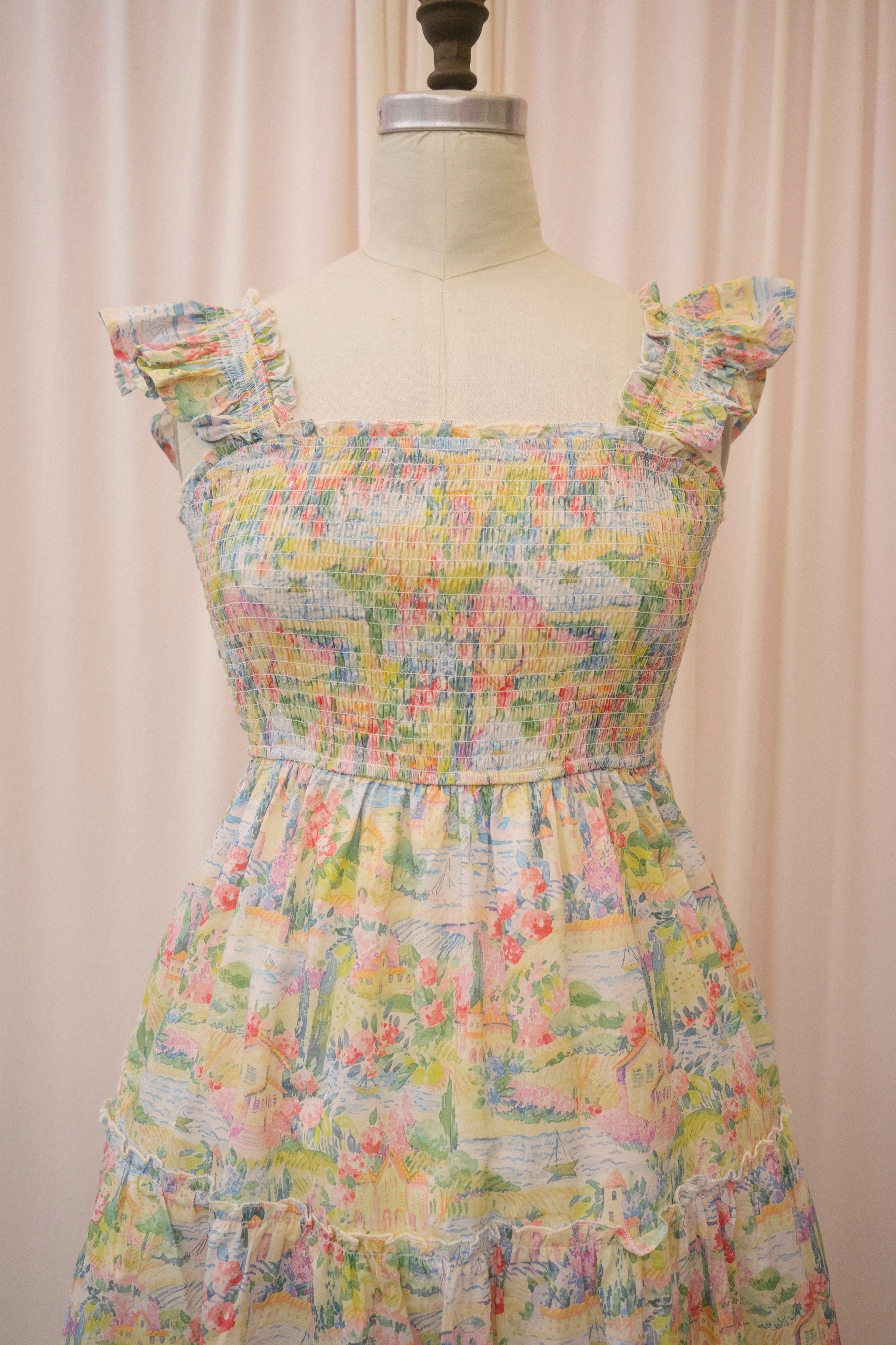 Lykke Dress