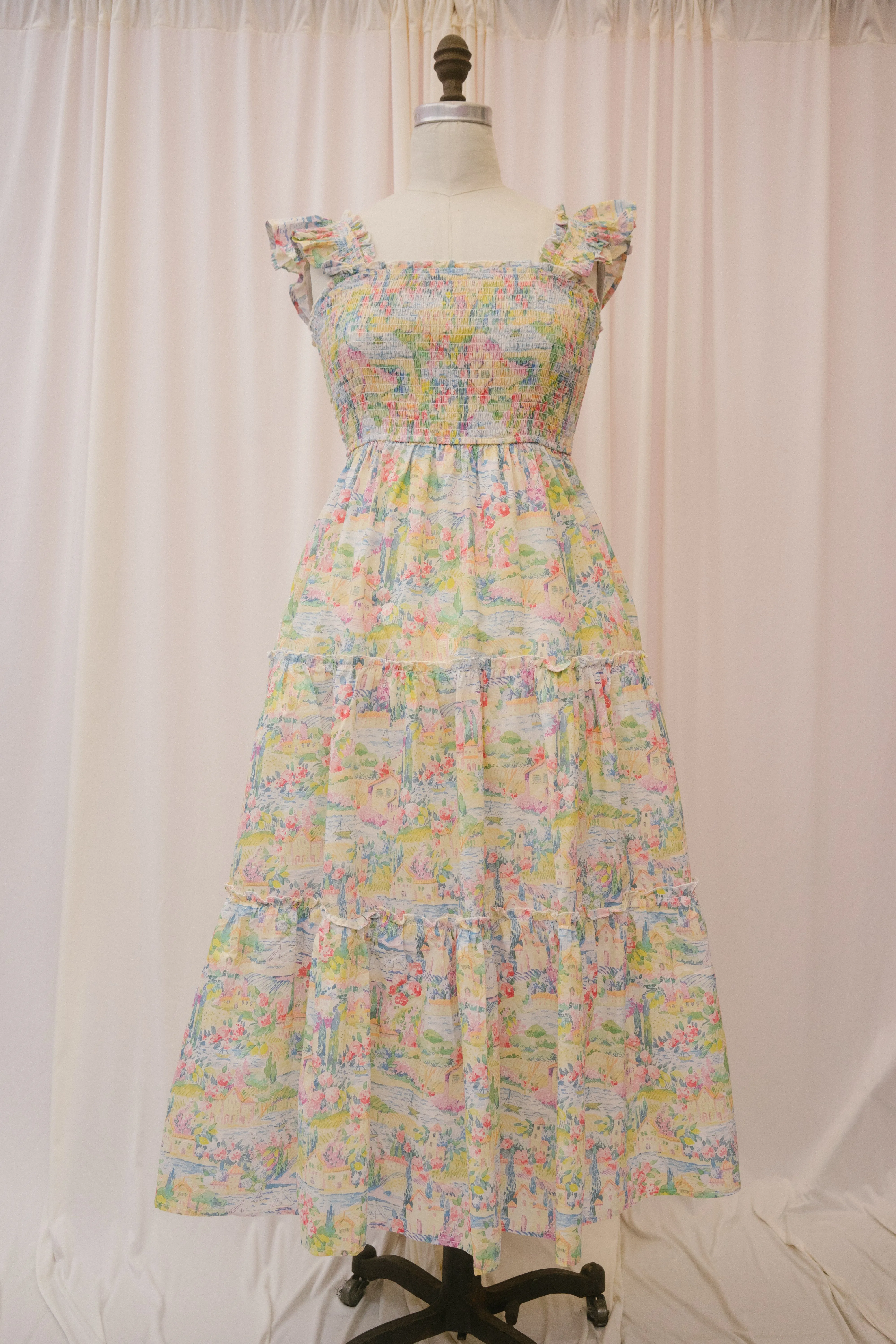 Lykke Dress