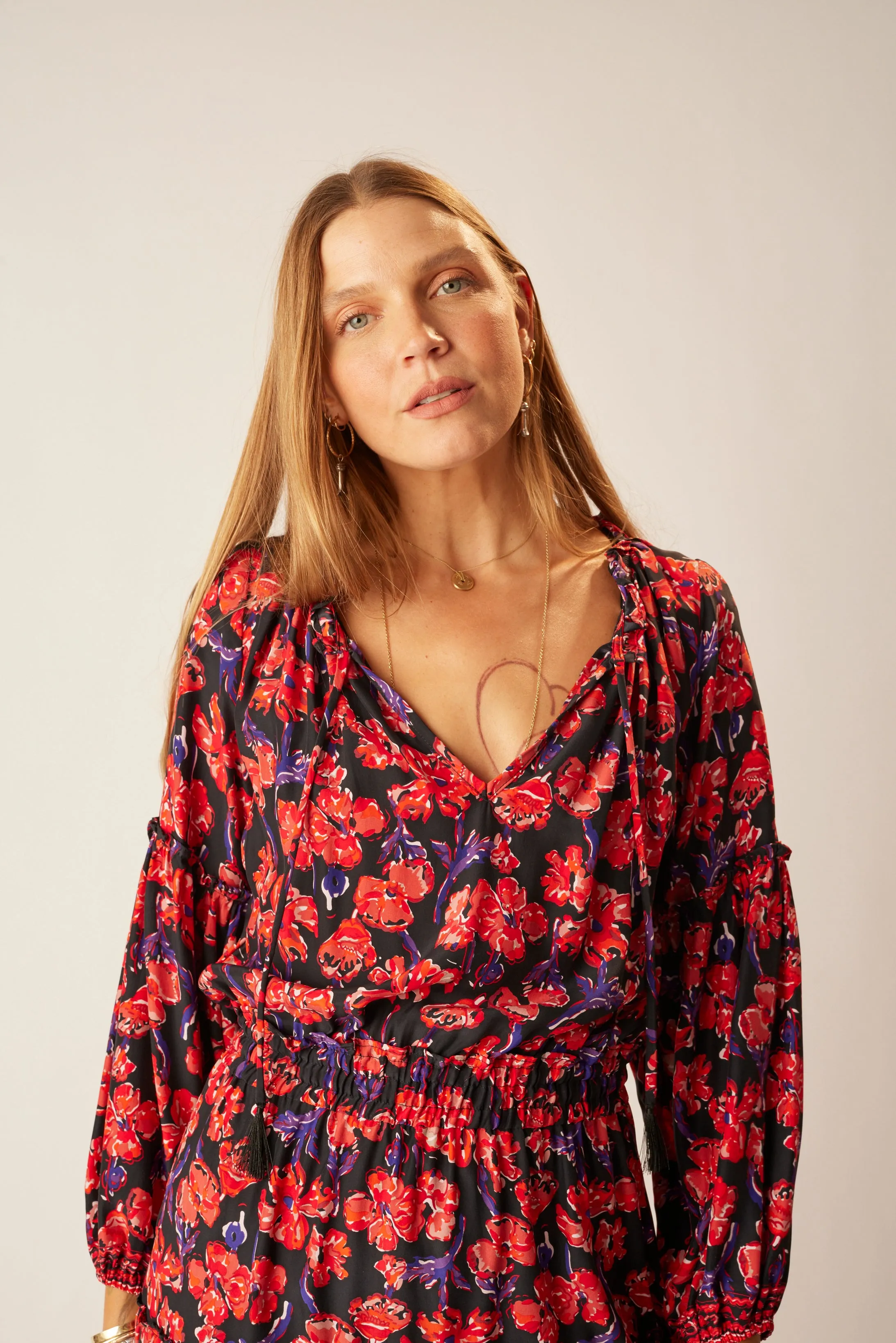 MAGGIE DRESS