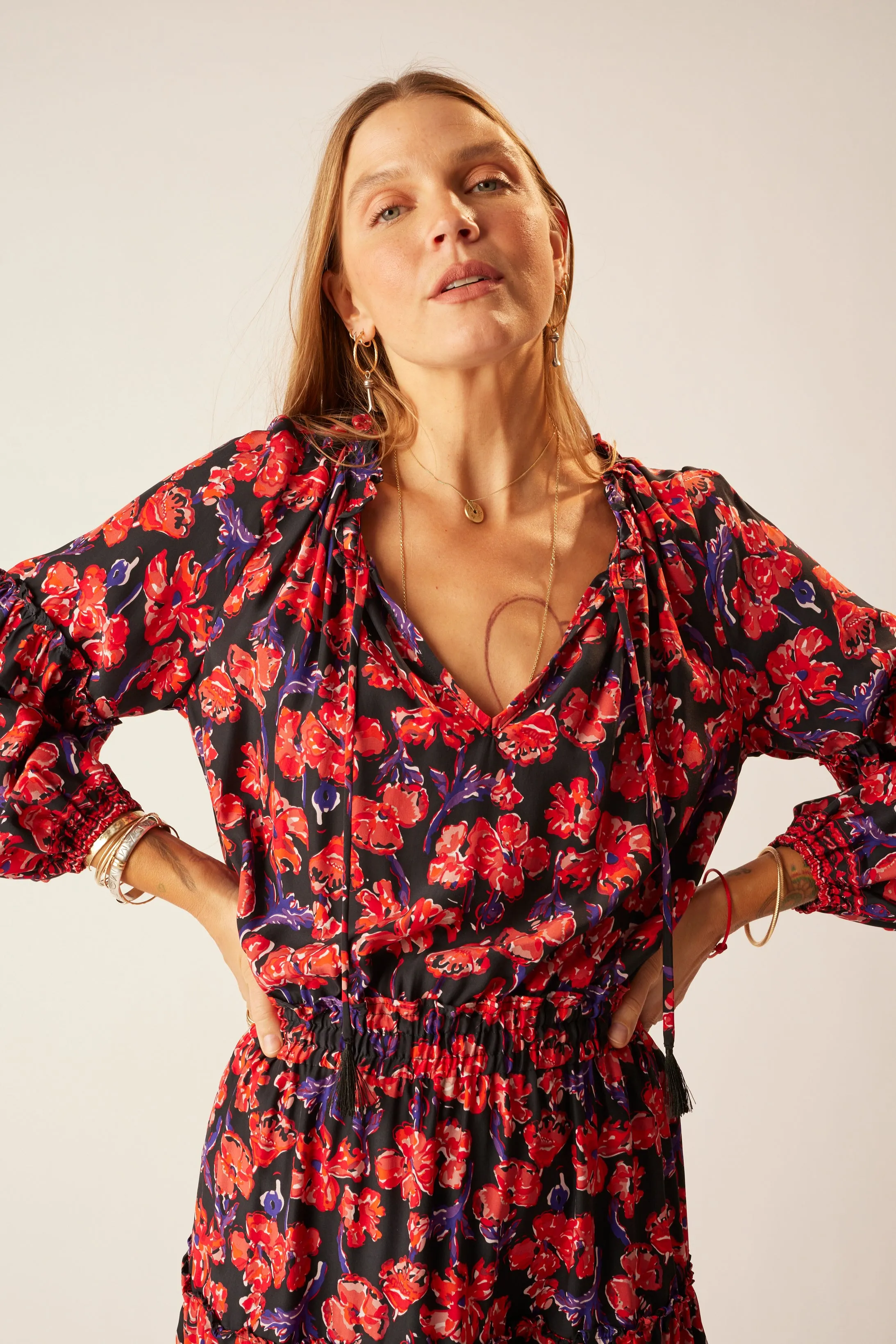 MAGGIE DRESS
