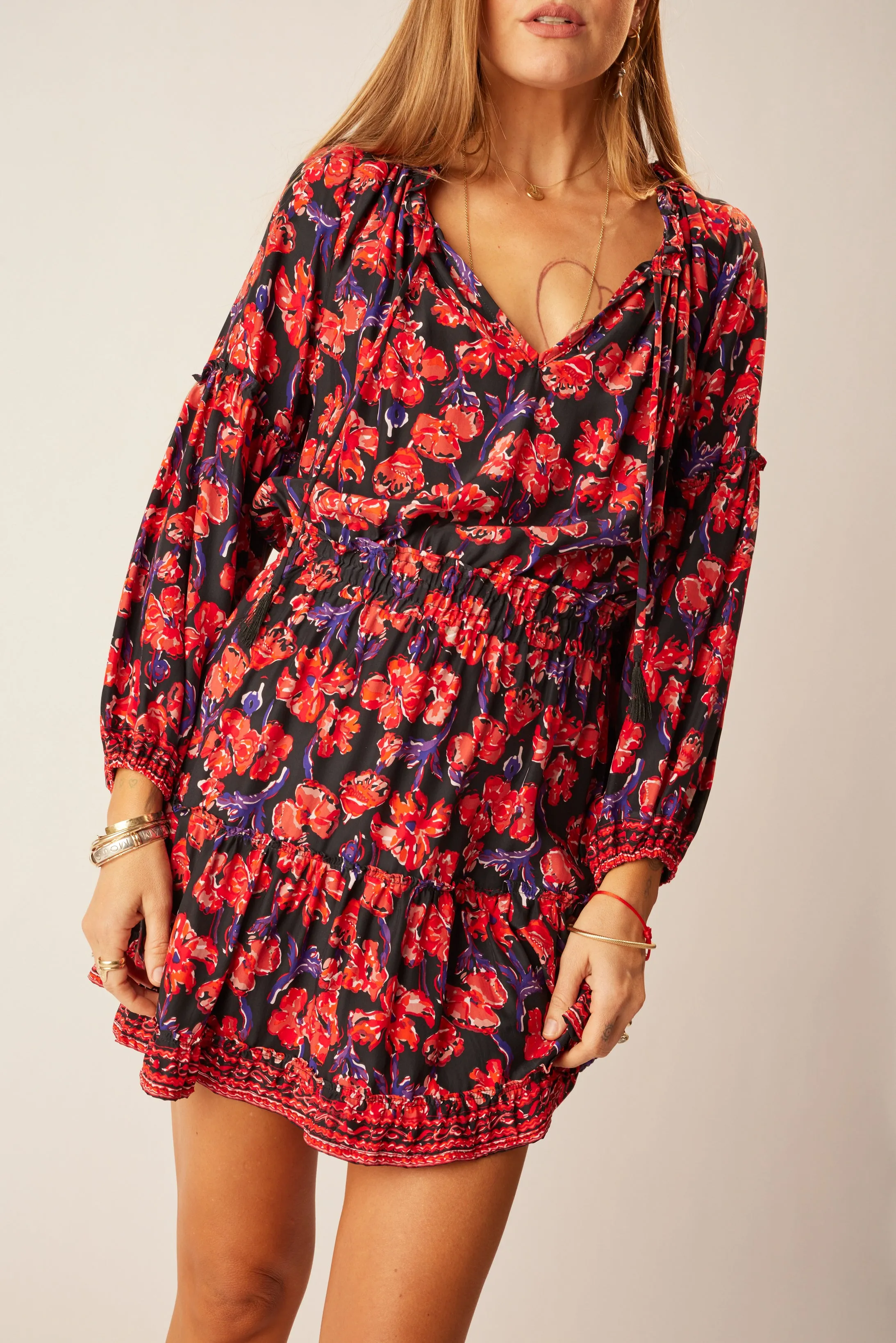 MAGGIE DRESS