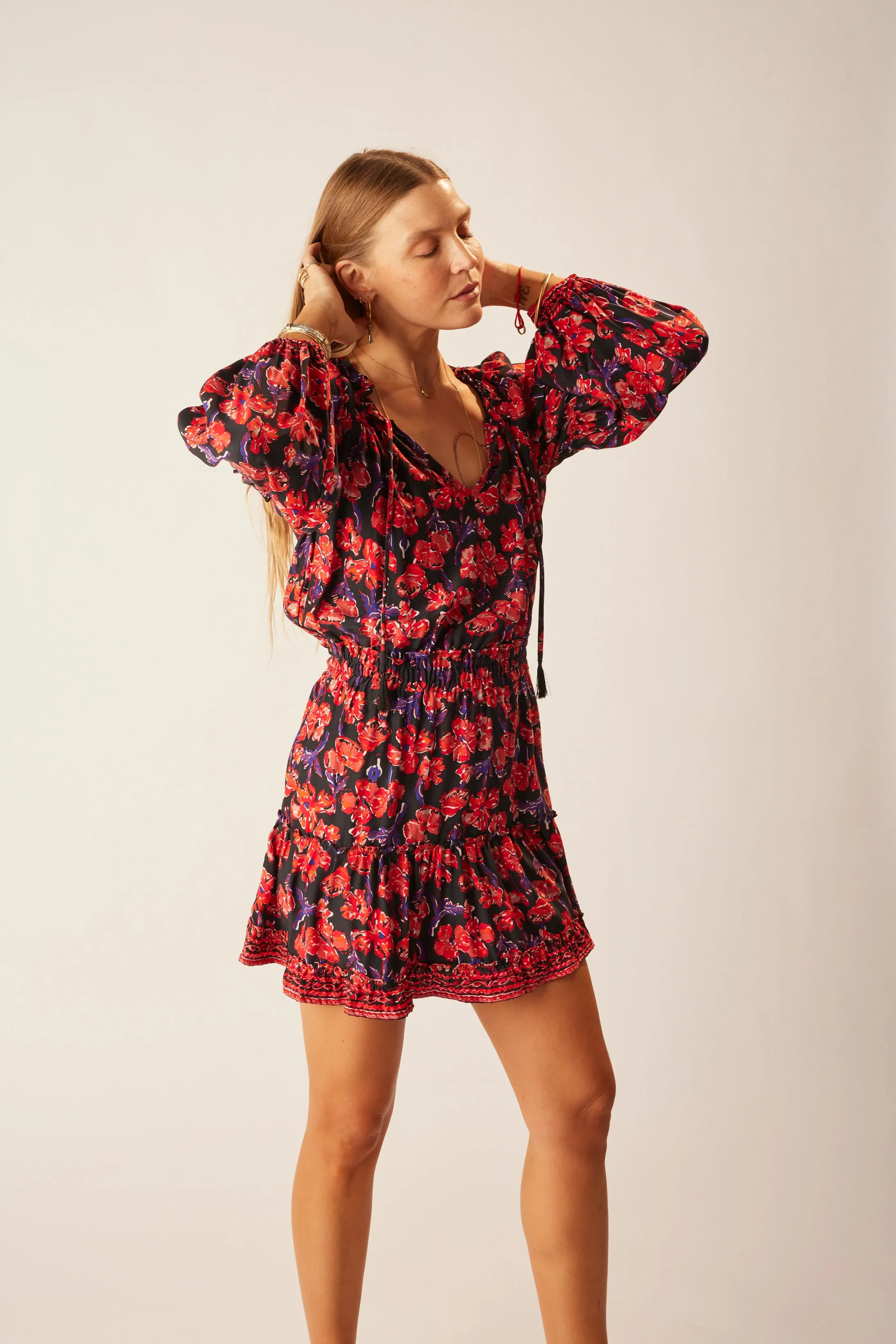 MAGGIE DRESS