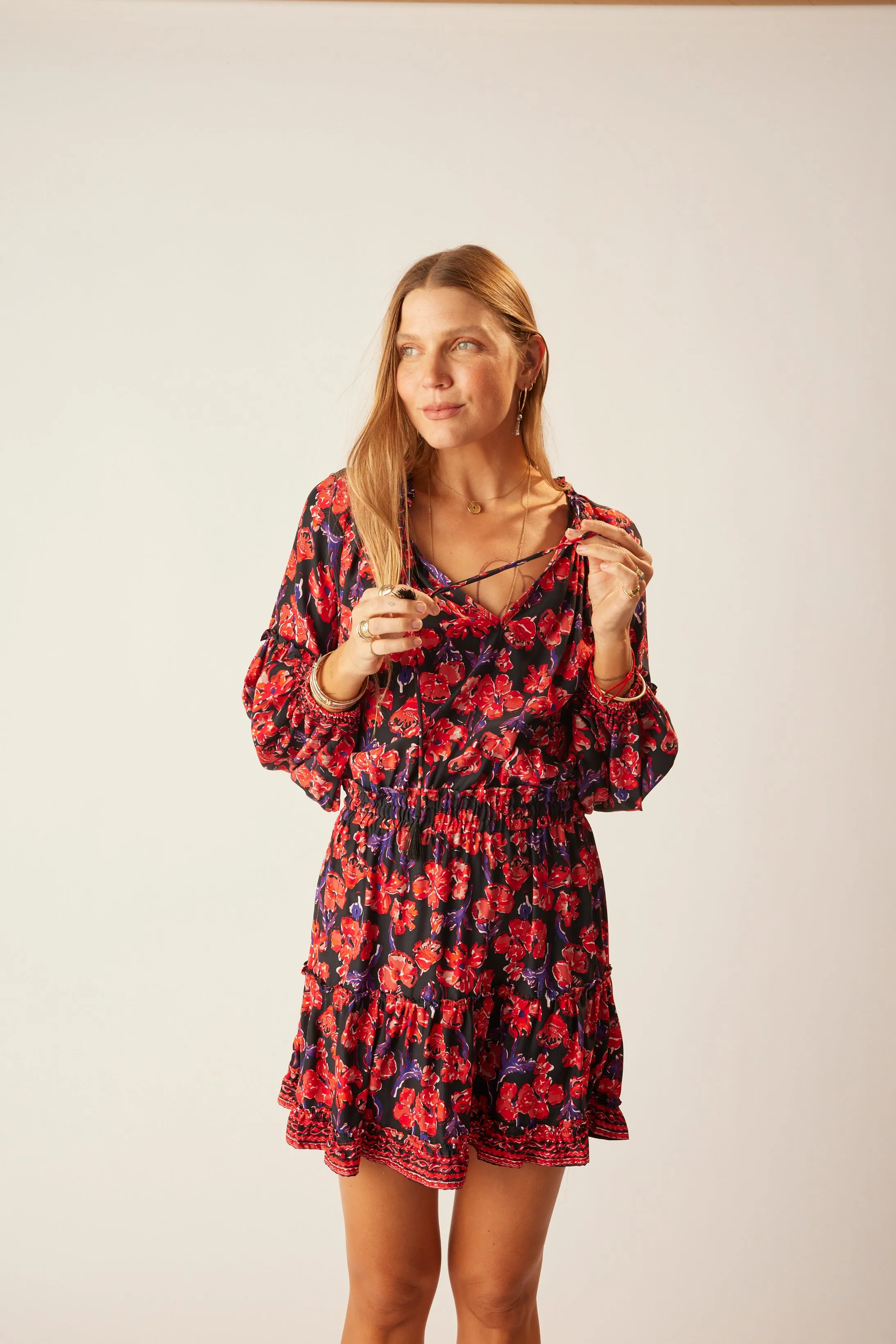 MAGGIE DRESS