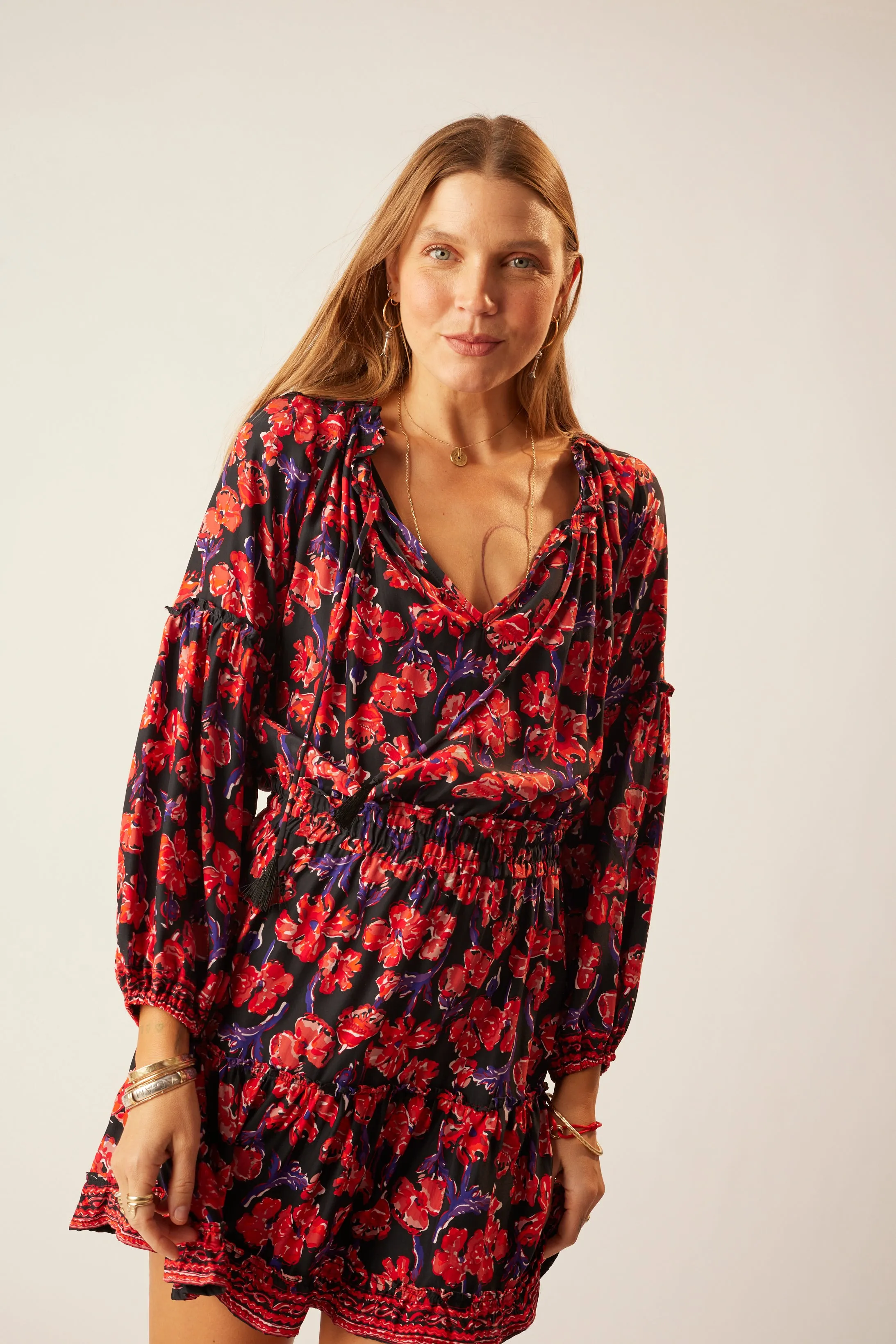 MAGGIE DRESS