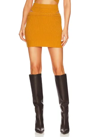 MAGGIE MINI SKIRT