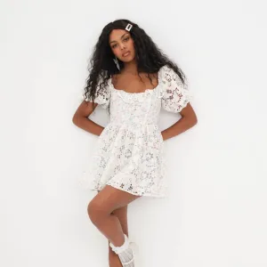 Magnolia Mini Dress