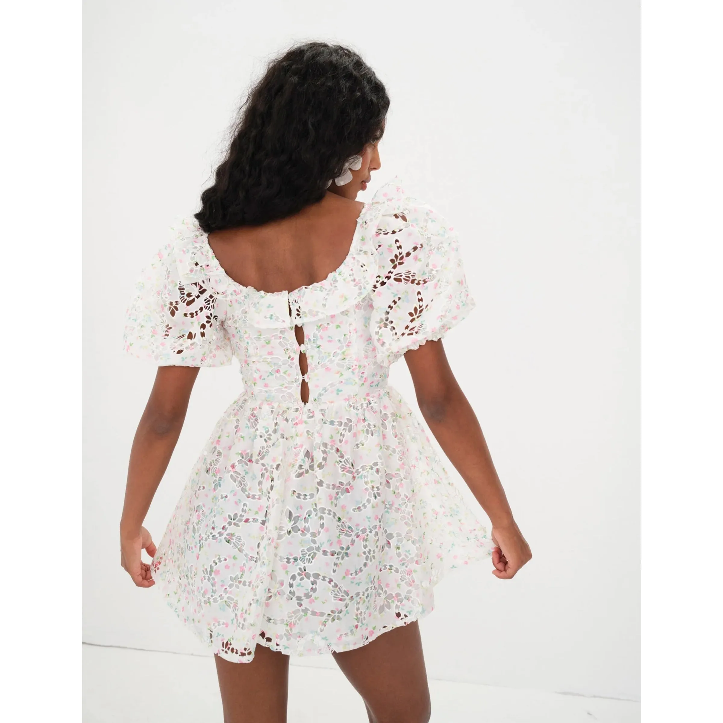 Magnolia Mini Dress