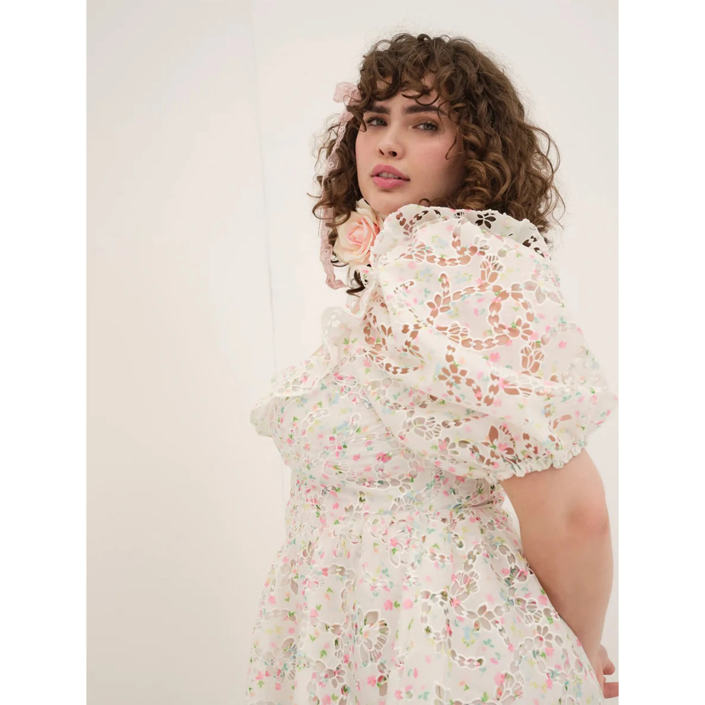 Magnolia Mini Dress