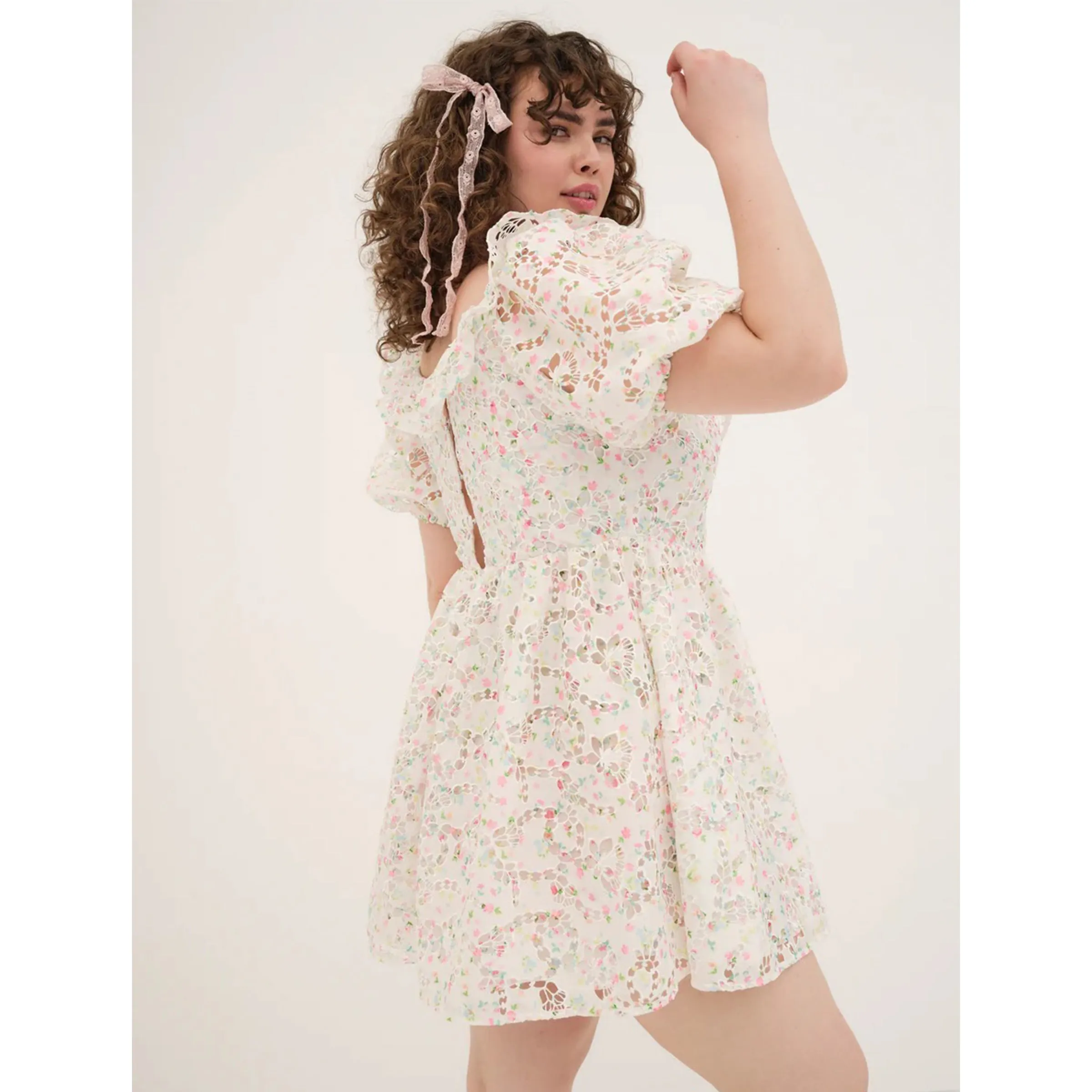 Magnolia Mini Dress