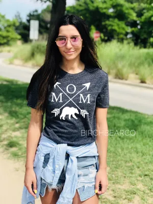 Mama Bear Arrows Shirt
