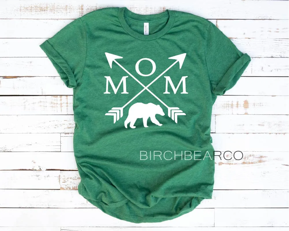 Mama Bear Arrows Shirt