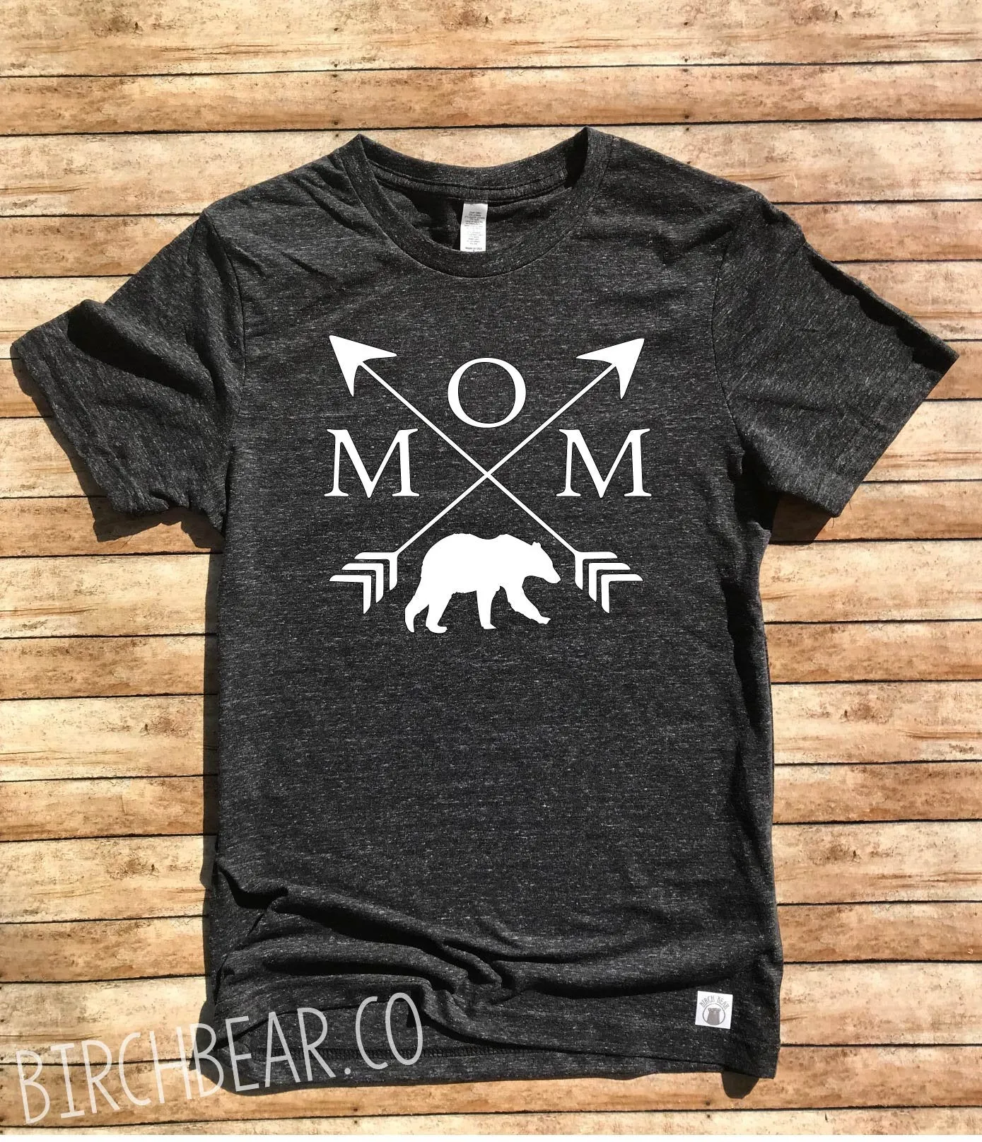 Mama Bear Arrows Shirt