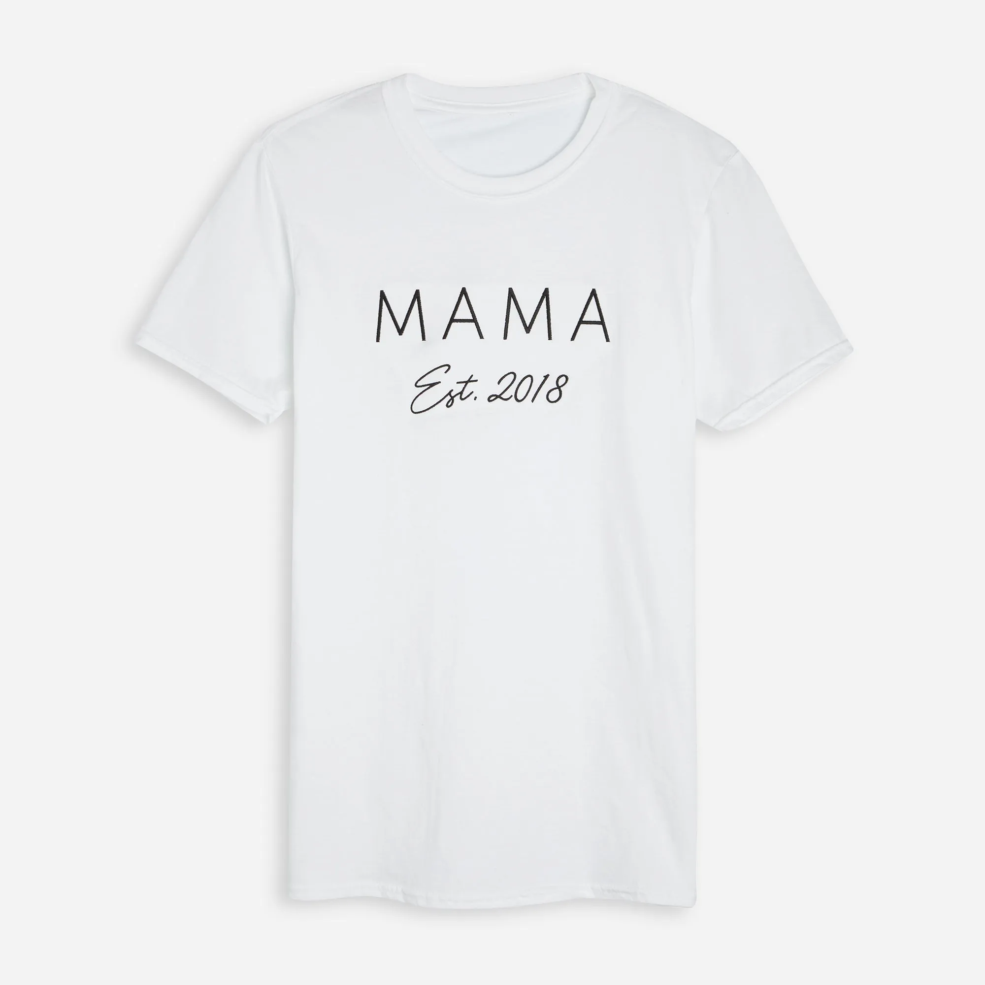 Mama Est. Ladies T-Shirt
