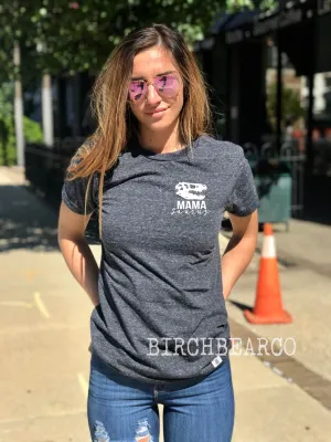 Mama Saurus Skeleton Shirt