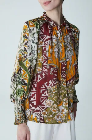 Maria Cher Mendoza Julieta Blouse