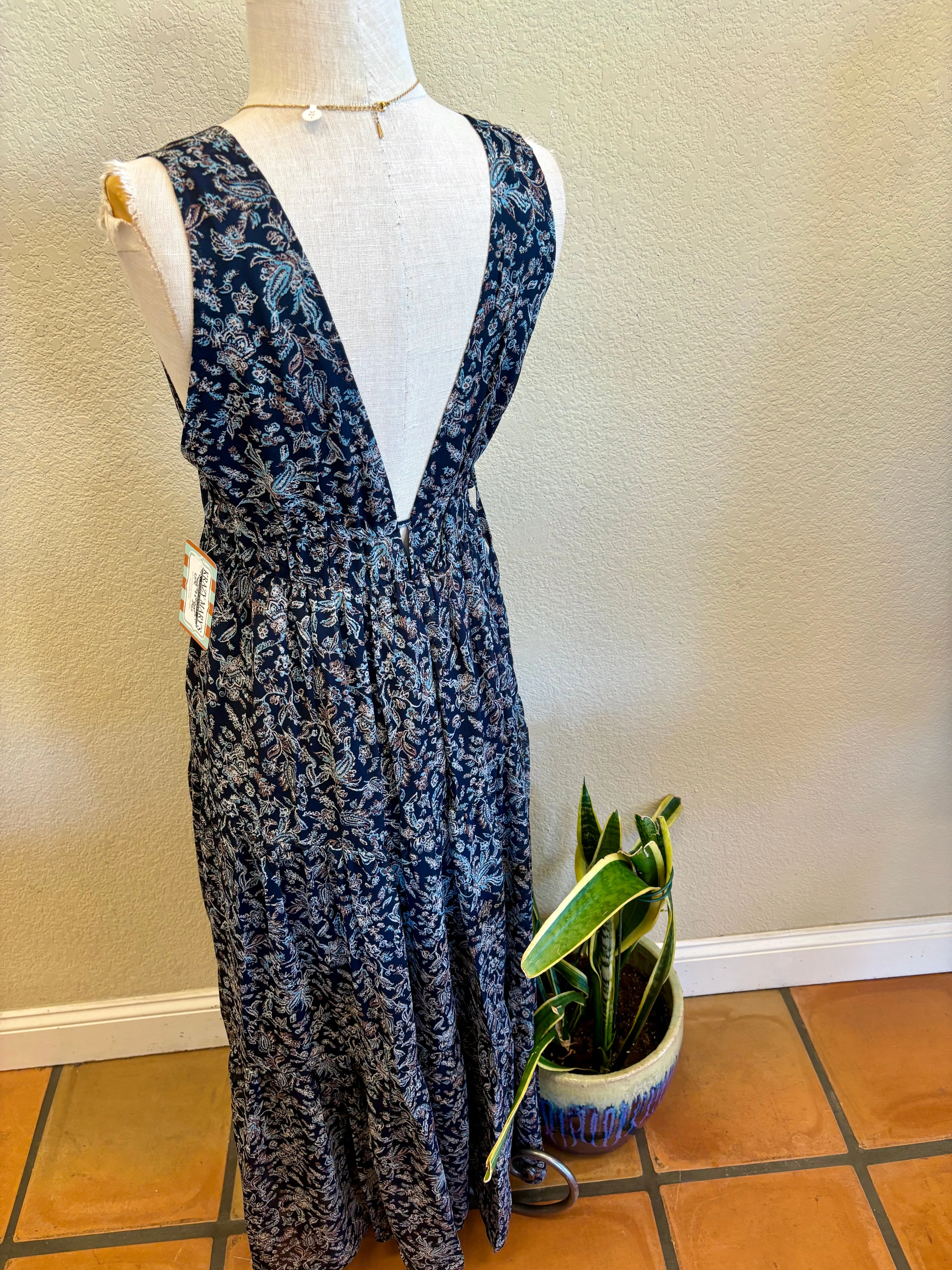MASEY FLORAL DRESS
