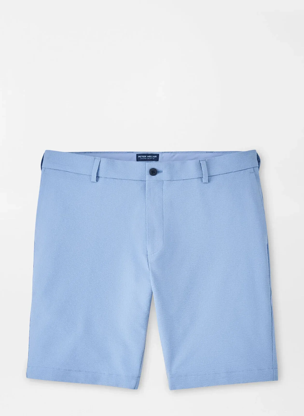 MATLOCK SEERSUCKER PERFORMANCE SHORT - ANGELITE
