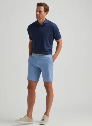 MATLOCK SEERSUCKER PERFORMANCE SHORT - ANGELITE