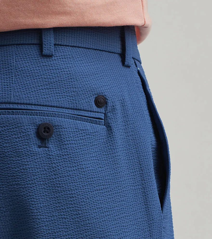 Matlock Seersucker Performance Short