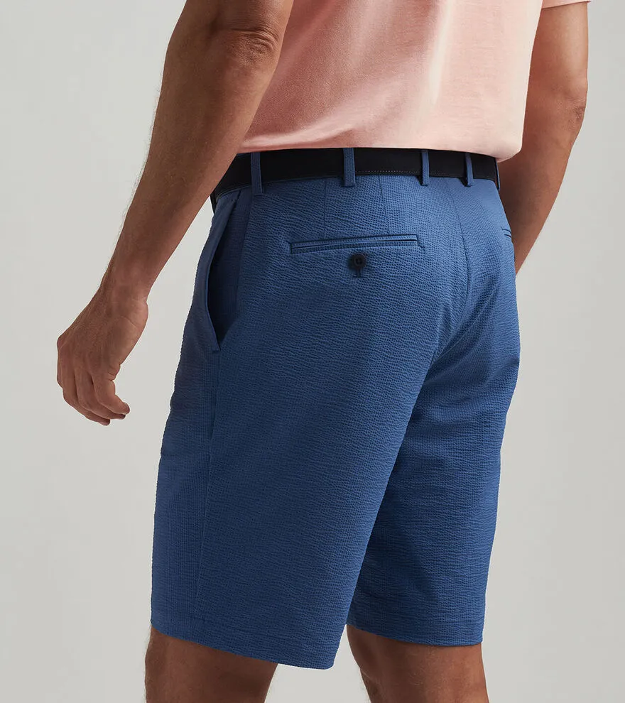 Matlock Seersucker Performance Short