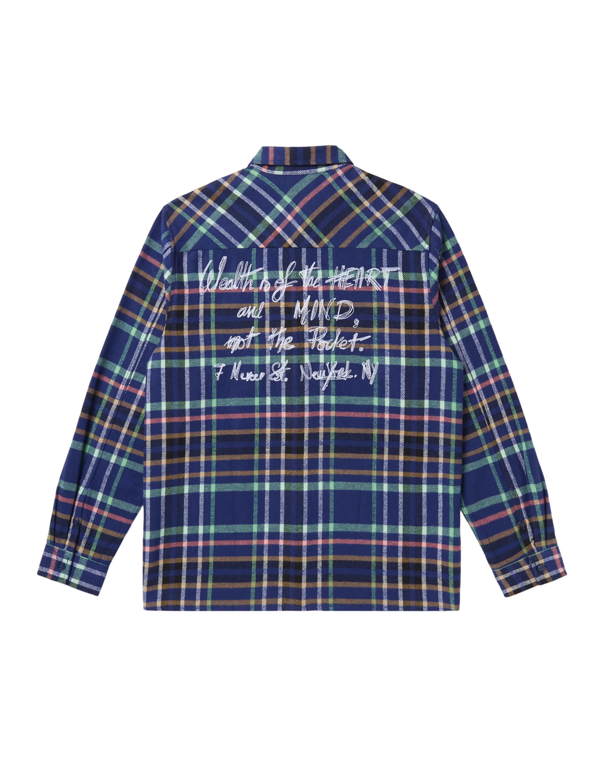 Mecca Long-Sleeve Shirt