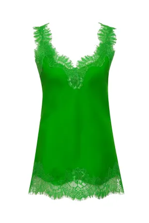 Megan Camisole Cottage Green