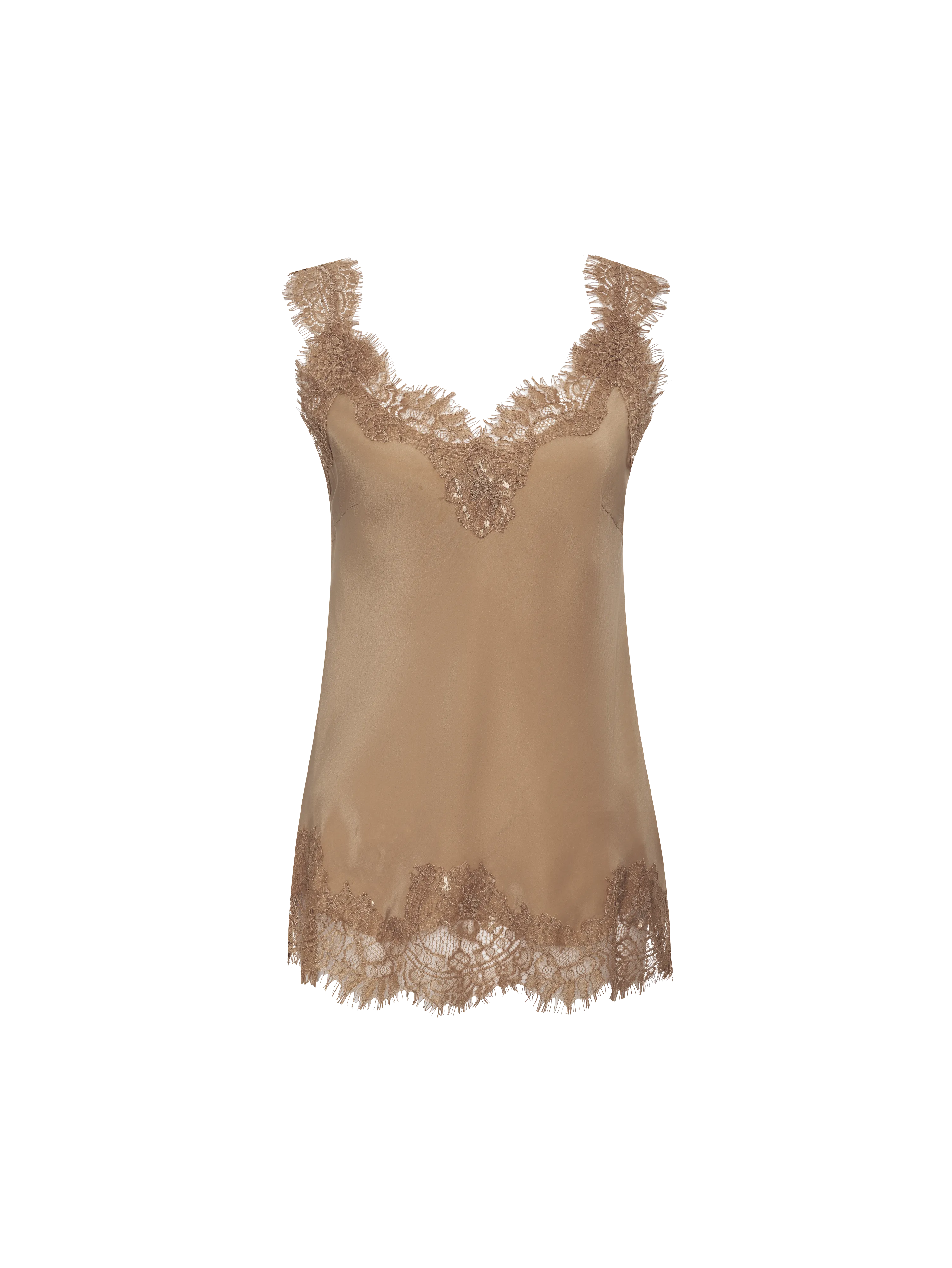 Megan Camisole Dune Sand