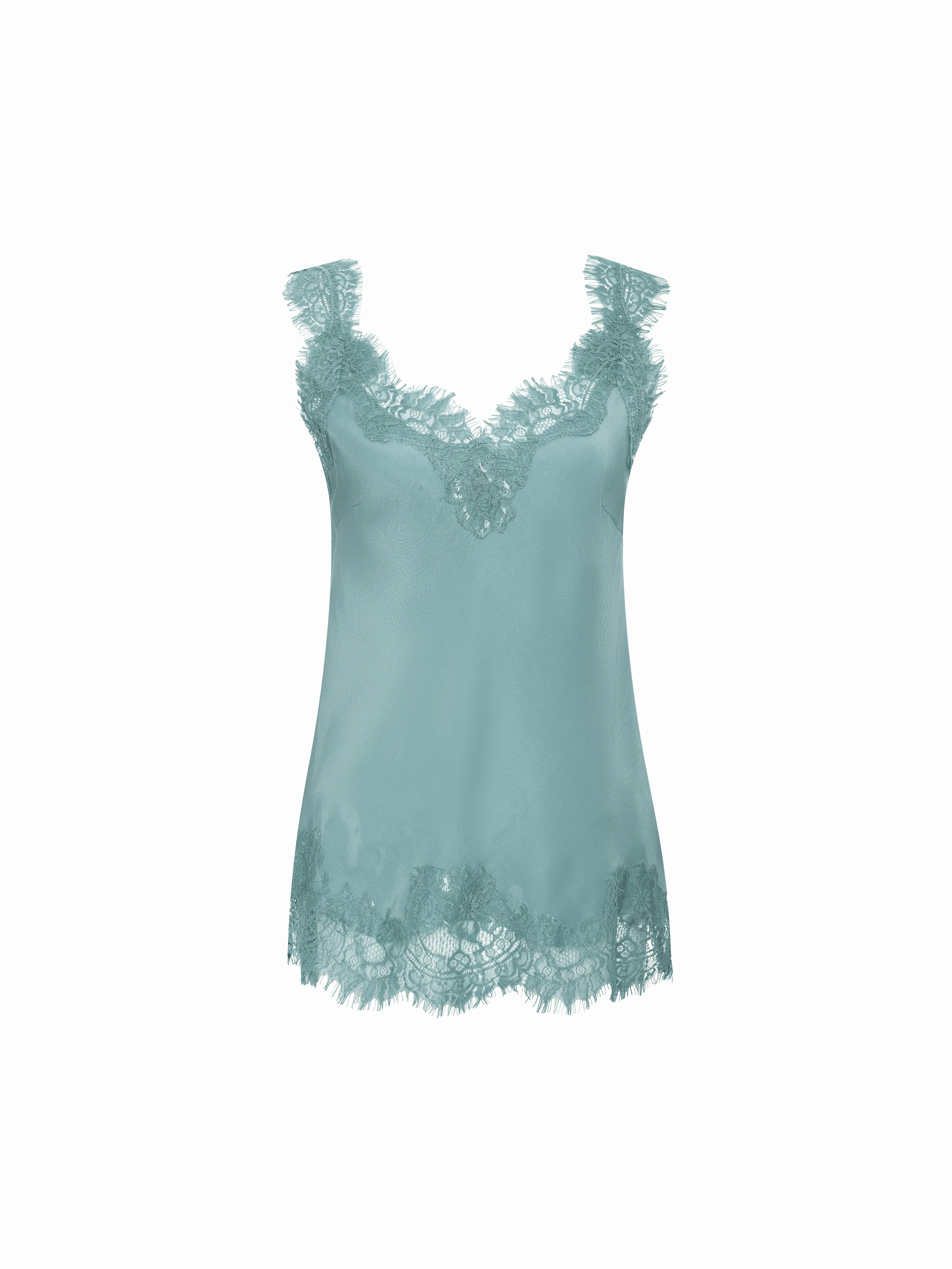 Megan Camisole - Dusty Jade