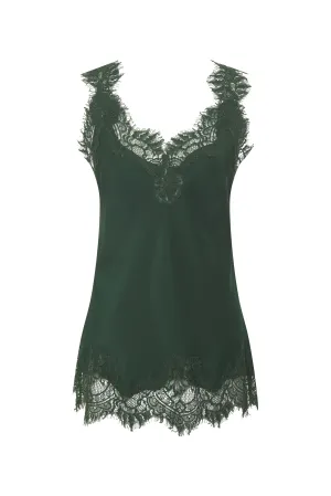 Megan Camisole Hunter