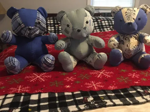 Memory Bears