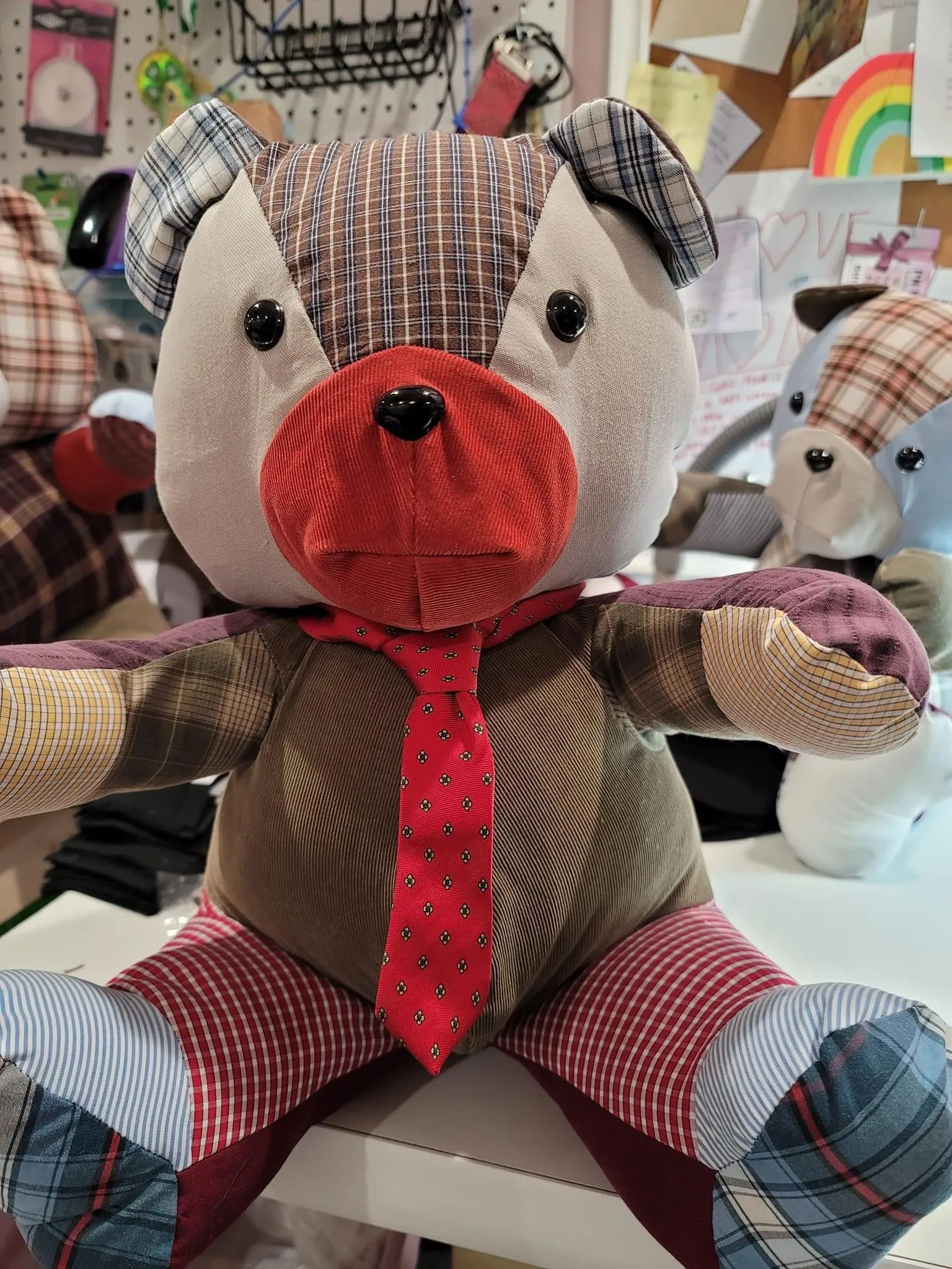 Memory Bears