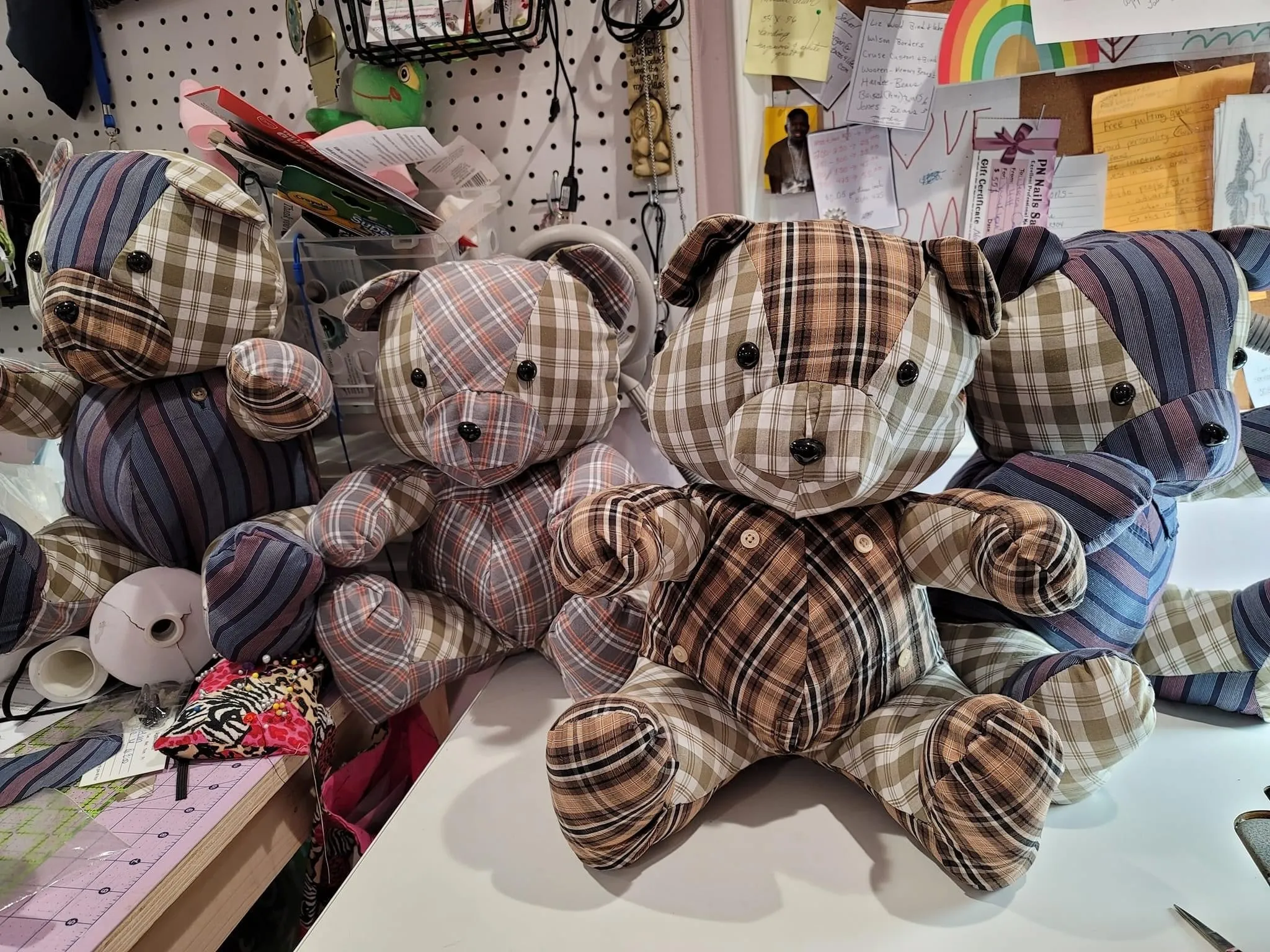Memory Bears