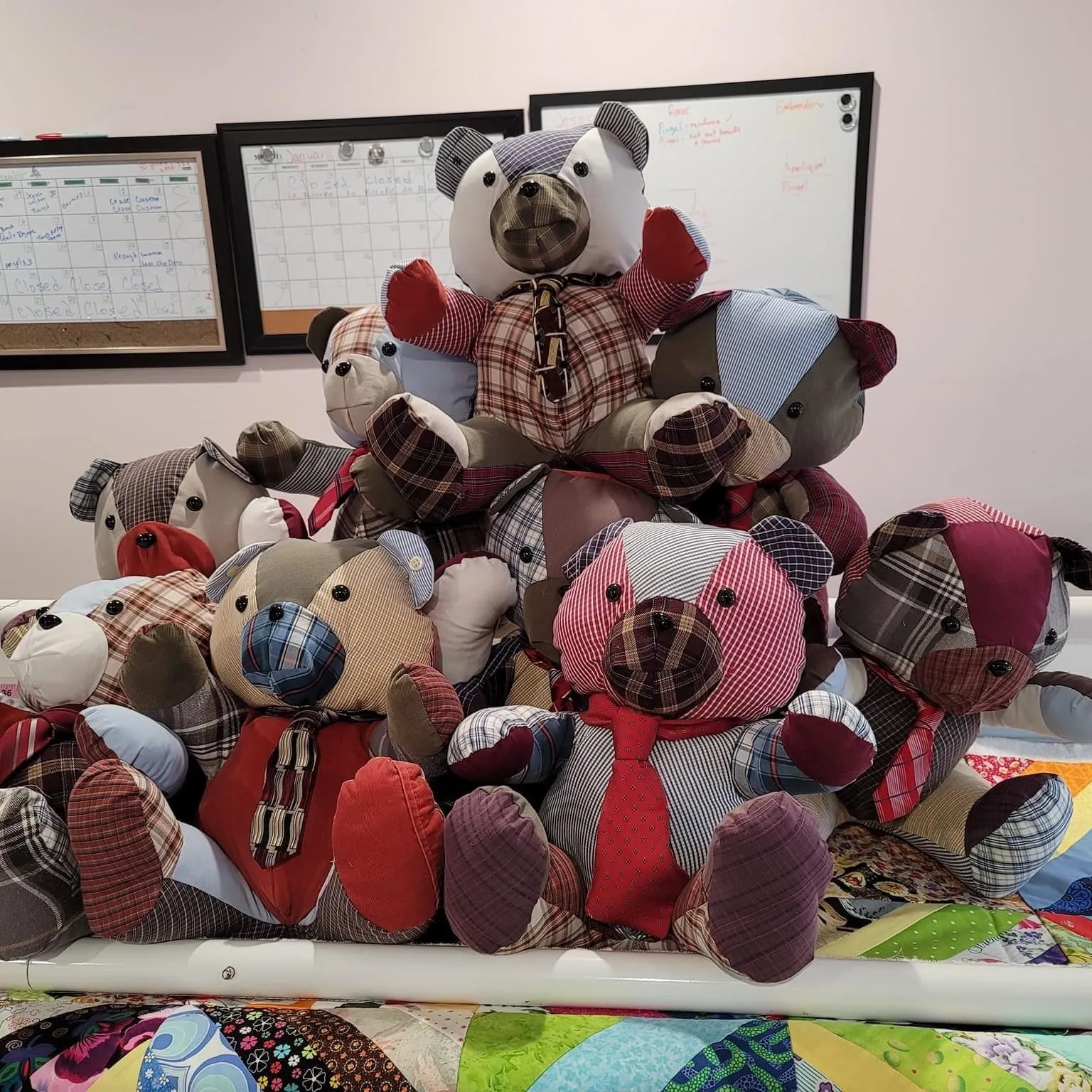 Memory Bears